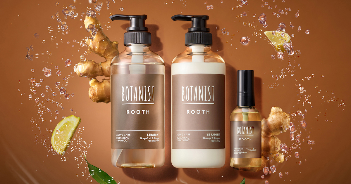 新品未開封　ボタニストルースエイジングケア詰め替え×6個 楽天市場】▽【 BOTANIST ROOTH ボタニスト ルース エイジング