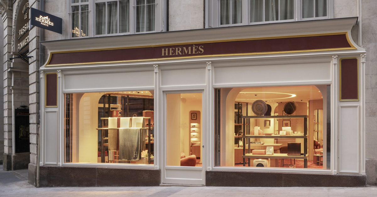 エルメス、24年上半期も増収増益 やや減速しつつも2ケタ成長を維持