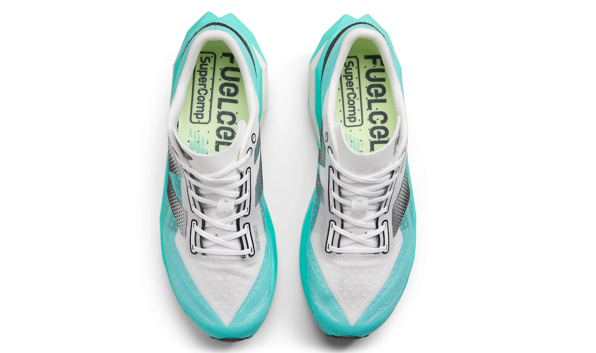 パリ五輪 男子マラソン6位入賞の赤﨑暁選手の着用シューズはブルーの