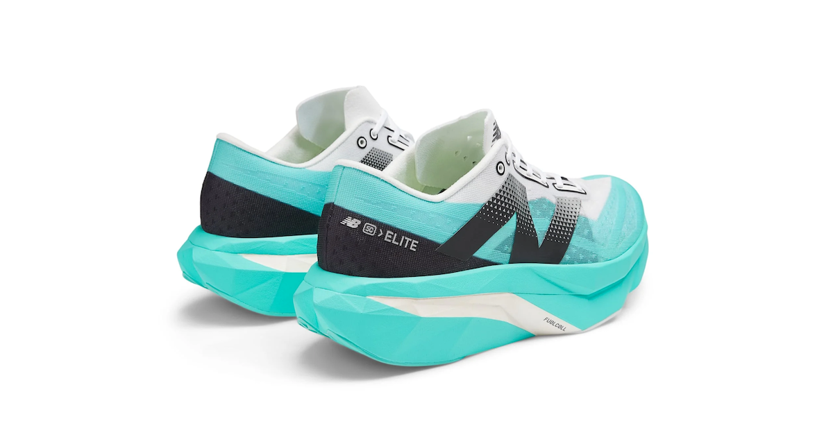 ニューバランス fuelcell supercomp ELITE 赤崎モデル Runners Pulse