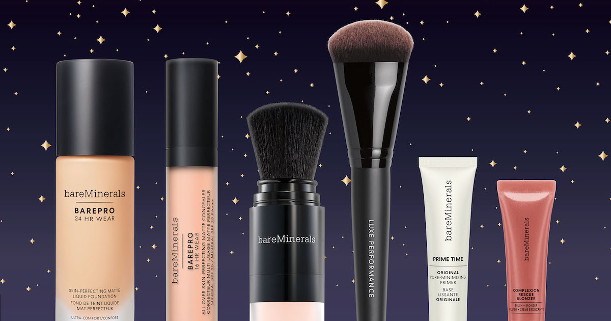 ＜新品＞ 資生堂 アネッサ、ベアミネラル / 口紅、ファンデ、ブラシetc… / まとめて16点セット ベアミネラル ブラシコレクション｜資生堂