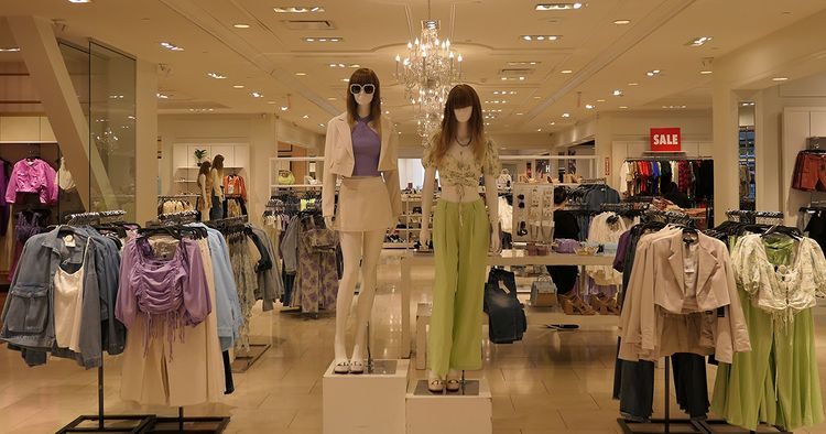 VMDを再構築して販売消化と人時効率を高めませんか【小島健輔リポート 