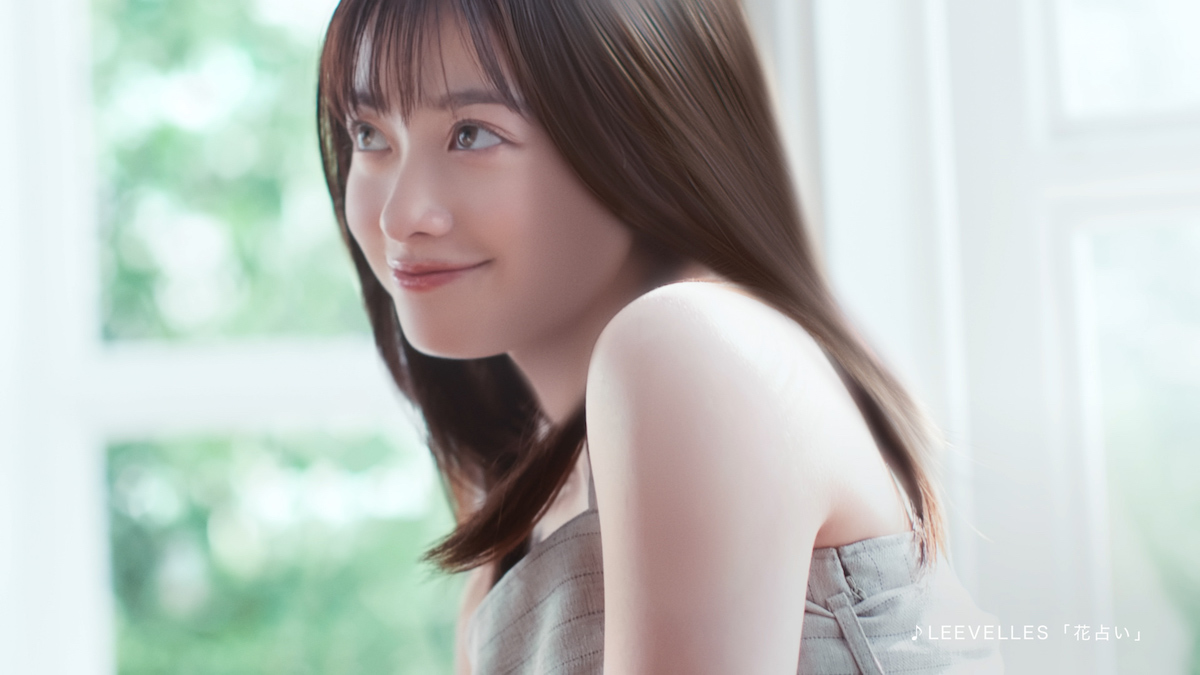 シャンプー cm 女優 ストア 世界 進出