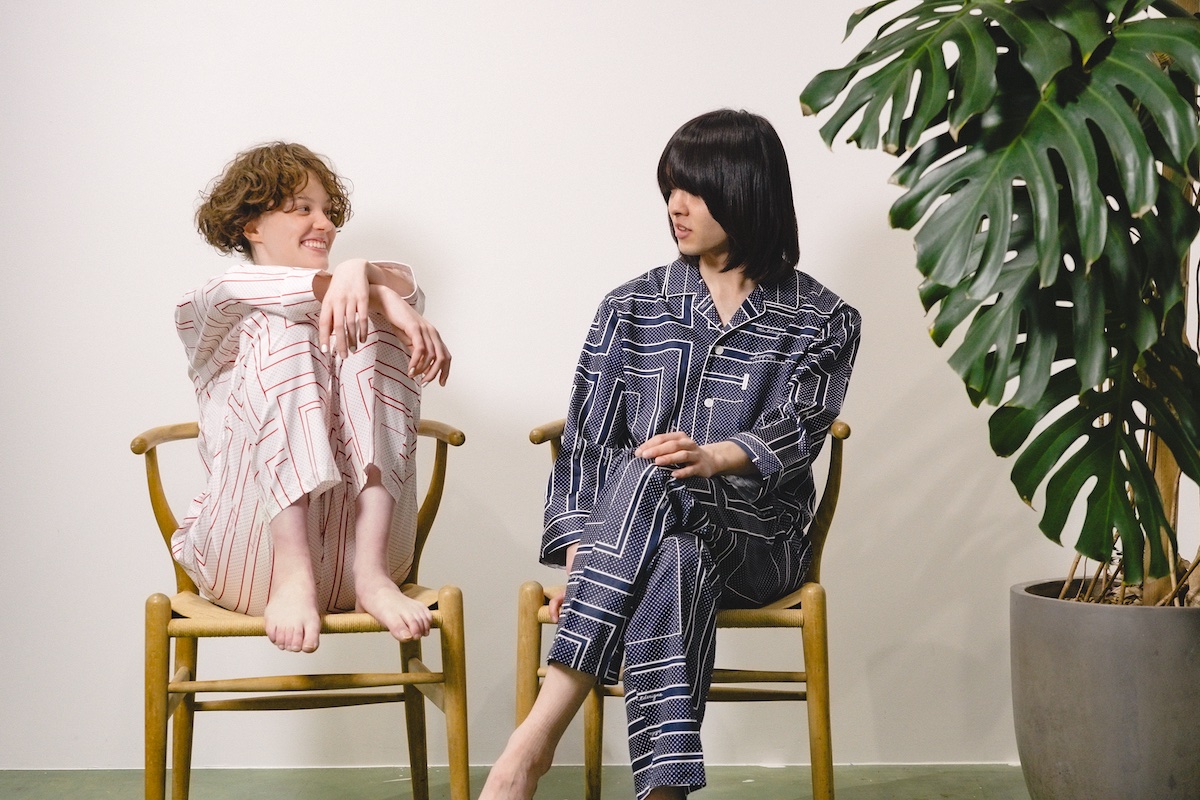 ワコール「睡眠科学」と「ミントデザインズ」がコラボ 秋の夜長を豊か