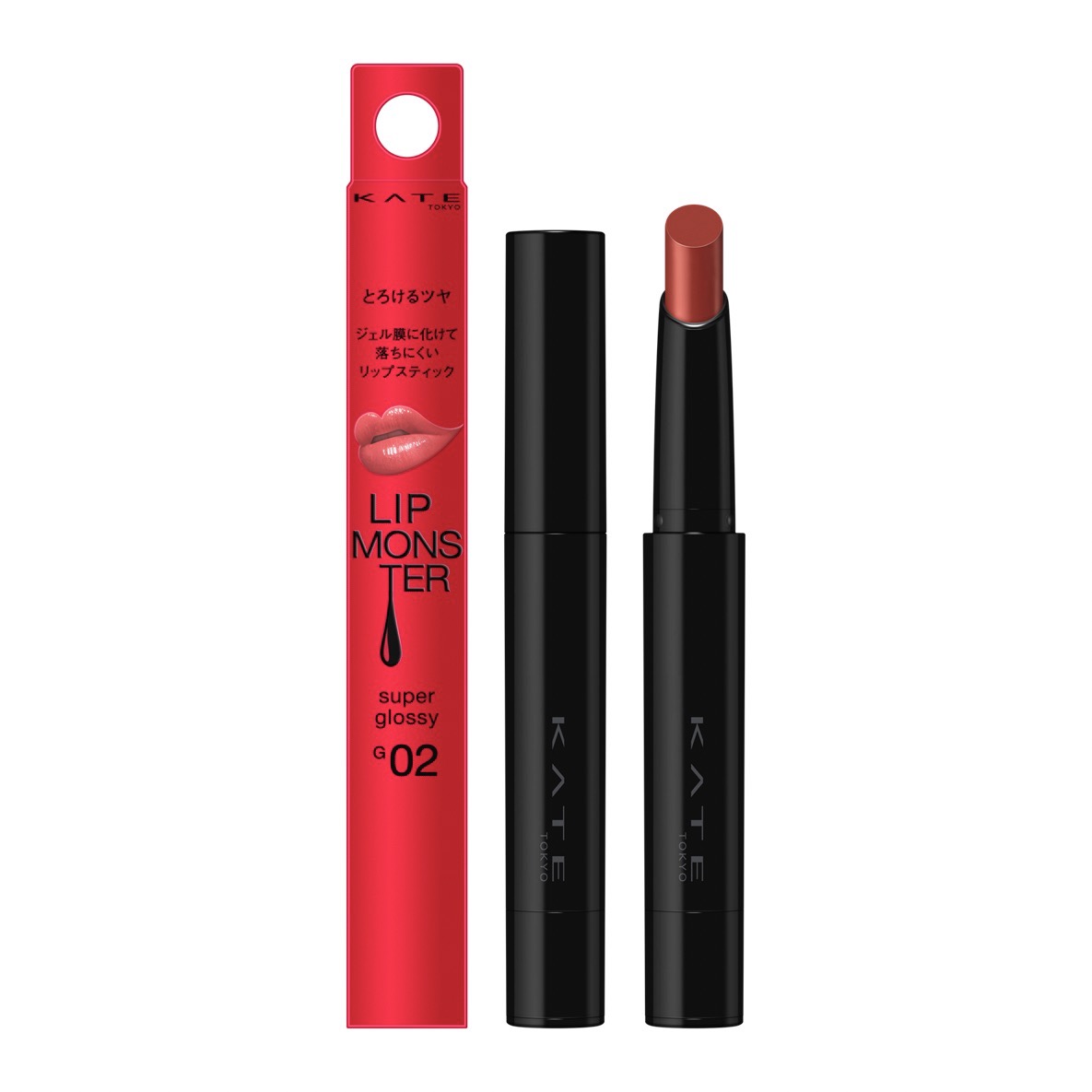 【専用】KATE ケイト リップモンスター 8本 口紅 まとめ売り 楽天市場】選べる1個！ KATE(ケイト) リップモンスター リップ