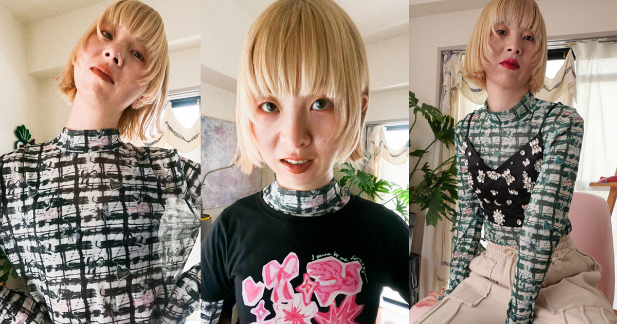 パメオポーズ」と元CHAIのYUUKIがコラボ 私物のフリマやアート作品展示 
