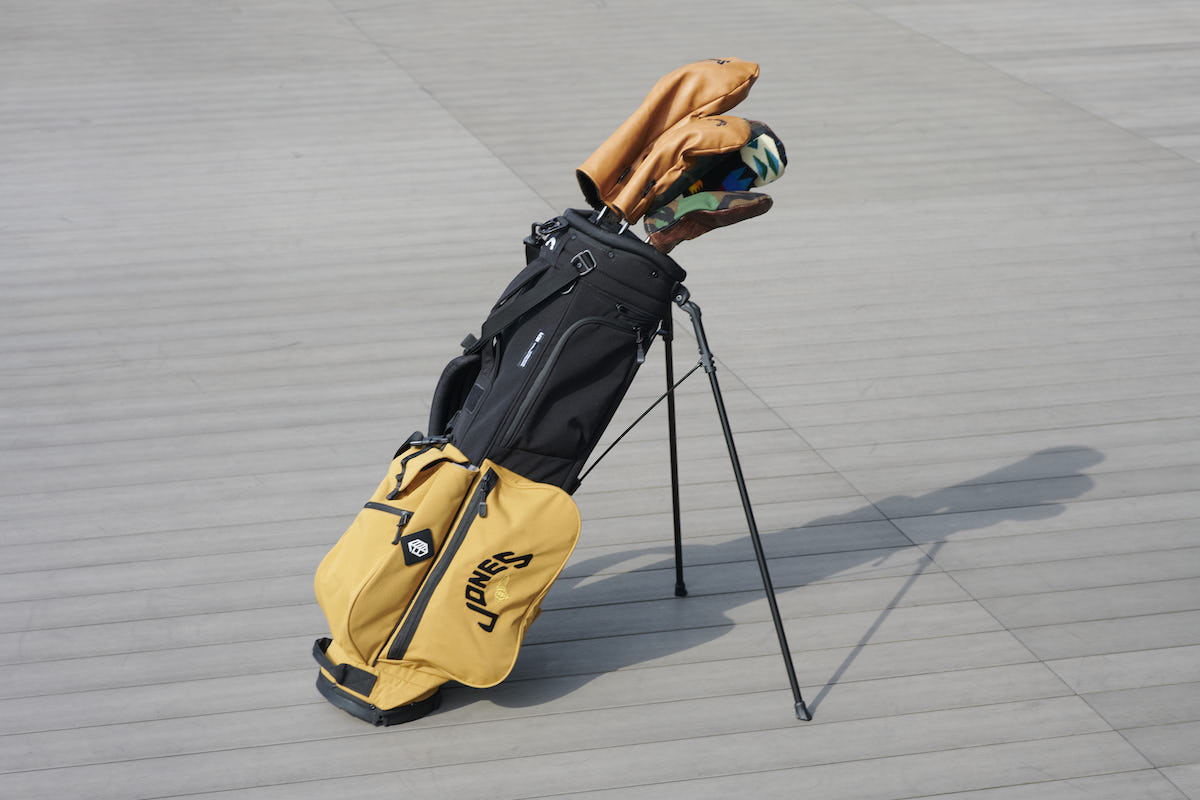 老舗セレクトの目利き力を生かす「ビームス ゴルフ」 キャッチーな要素