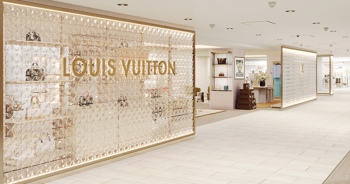 ルイヴィトン 新宿伊勢丹限定 ポップアップショップ パース ダミエ LOUIS VUITTON - ルイヴィトン 新宿伊勢丹限定 ポップアップショップ