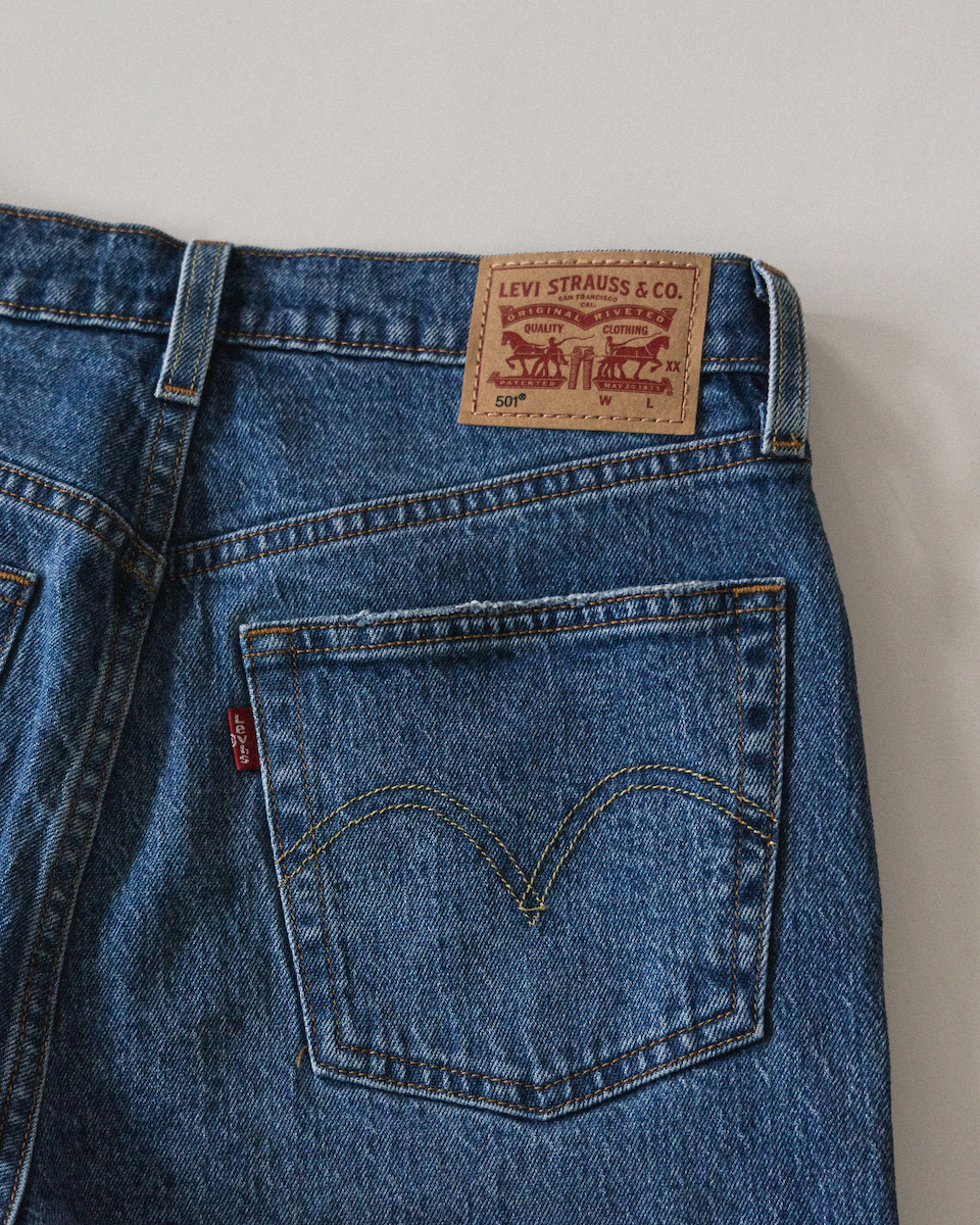 ビームス別注　リーバイス　501 beams Levi's 究極のジーンズ】〈LEVI'S®︎〉『501®️』BEAMS Exclusive