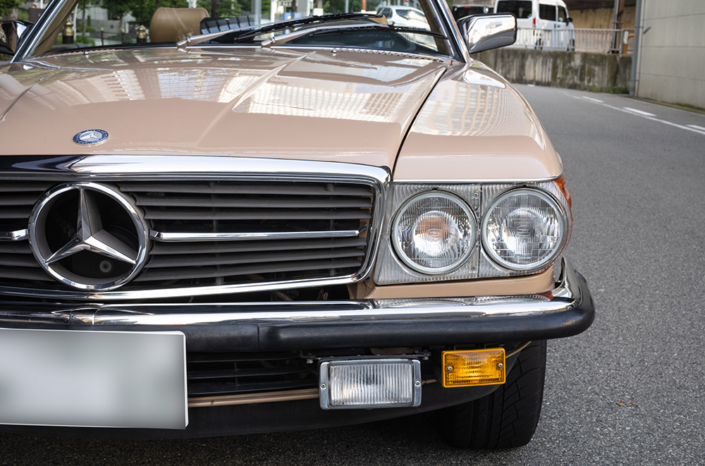 業界人の乗るクラシックカーはイケてる説” 見せて！あなたの自慢の愛車