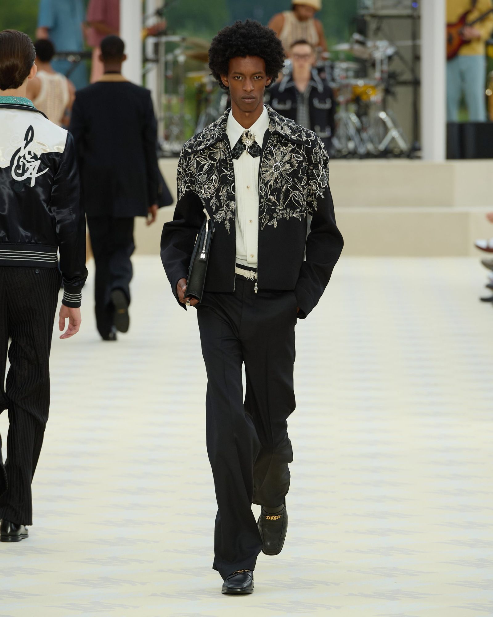 2025年春夏メンズの流行カラー＆テキスタイル 柄とディテールも - WWDJAPAN