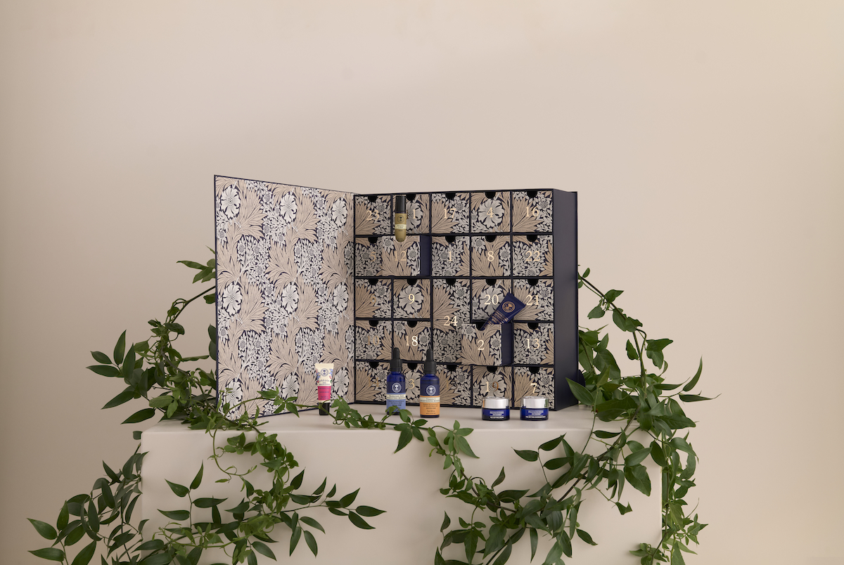 2024年クリスマスコフレ】「ニールズヤードレメディーズ」から