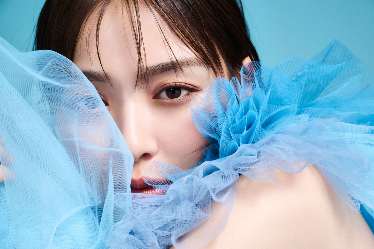 シンピュルテ」×内田理央 第1弾はプランピングバーム&限定の香りの