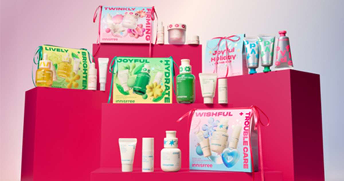 イリュン 2024ホリデーセット　　新品未開封 💝𝐢𝐥𝐥𝐮𝐍 𝟐𝟎𝟐𝟒 𝐇𝐎𝐋𝐈𝐃𝐀𝐘 𝐒𝐄𝐓💝