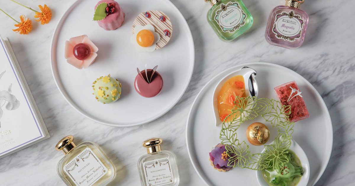 Santa Maria Novella - hiro！チョコレートとサンタマリアノヴェッラ フルーツティー Santa Maria Novella - hiro様専用！チョコレートとサンタマリア