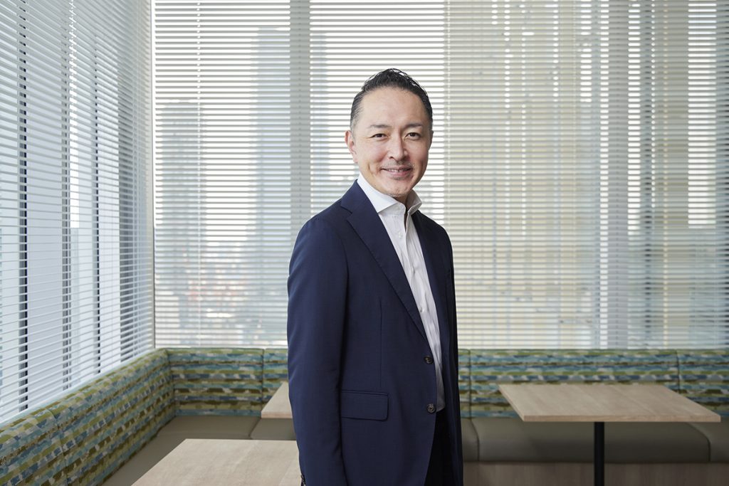 福田稔 A.T. カーニー・シニアパートナー