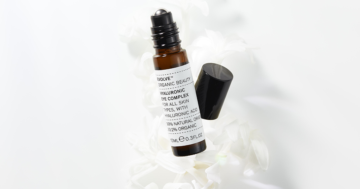 Chill Out: Evolve Unveils Revolutionary Cooling Roller Eye Serum with Tuberose Stem Cells