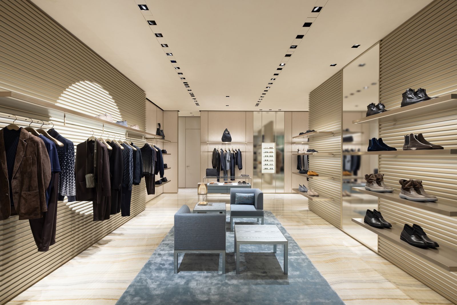 スナップ】桜田通や国木田彩良らが来場 「ジョルジオ アルマーニ」が