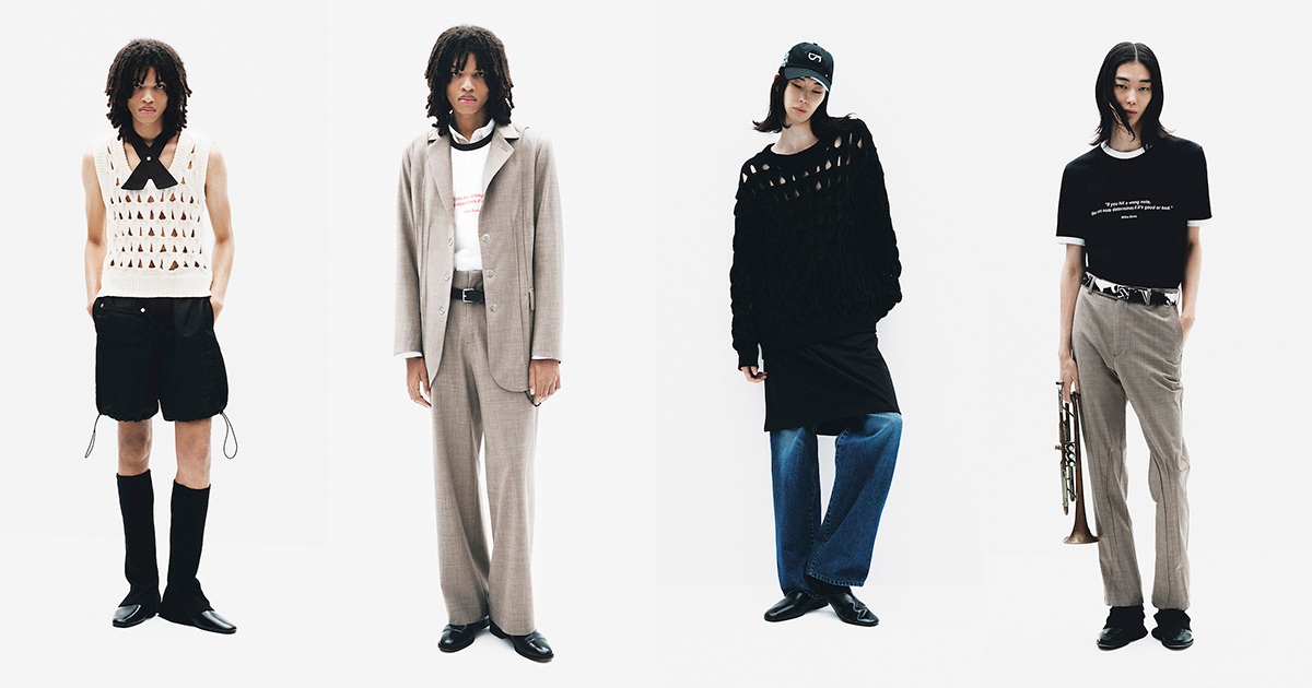 SHOOP（シュープ）のコレクション一覧 | WWDJAPAN