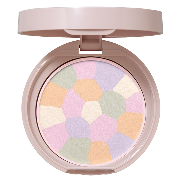 キャンメイク」の仕上げ用フェイスパウダーシリーズから限定色 ピンク