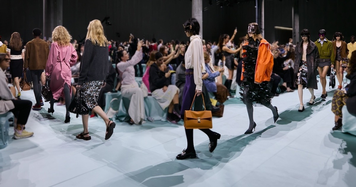 プラダ　マガジン プラダ」、4年に一回の大勝利？ - WWDJAPAN