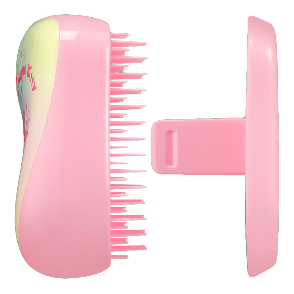 タングルティーザー」のヘアブラシがハローキティ50周年の限定デザイン