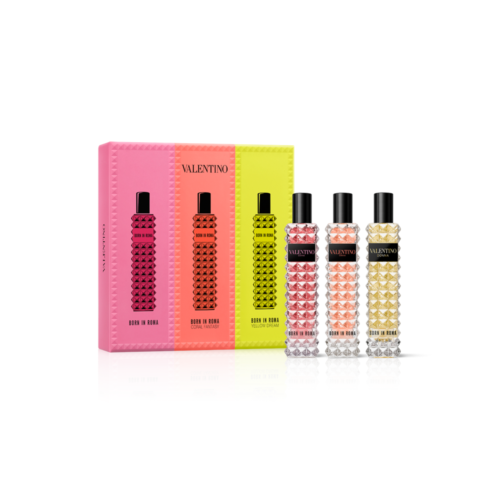 2024年クリスマスコフレ】「ヴァレンティノ ビューティ」から限定