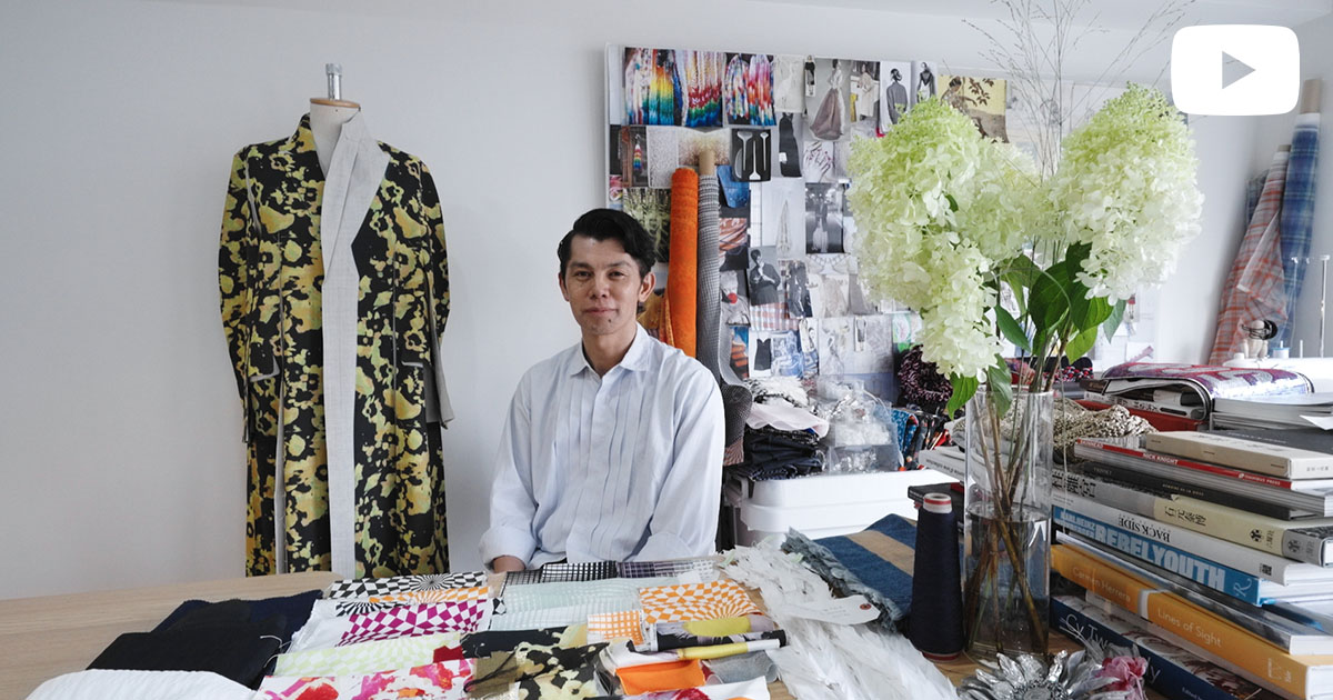 「ドリス」にも影響受けた働き方 「テルマ」のコレクションができるまで【アトリエツアー】 - WWDJAPAN