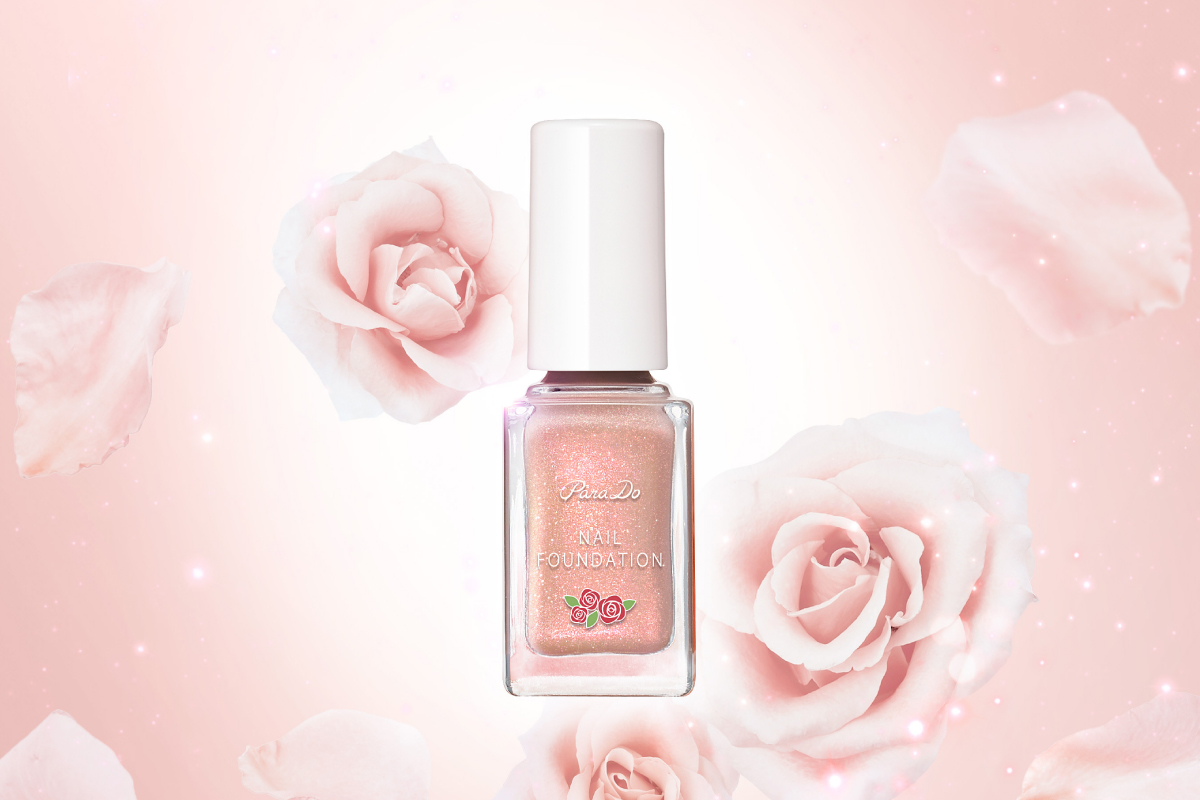 セブンイレブンの「パラドゥ」から“桜祈願”リップとネイルファンデの