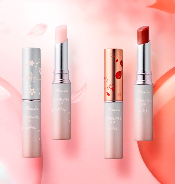 セブンイレブンの「パラドゥ」から“桜祈願”リップとネイルファンデの