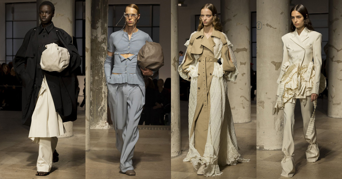 ROKH（ロク）のコレクション一覧 | WWDJAPAN