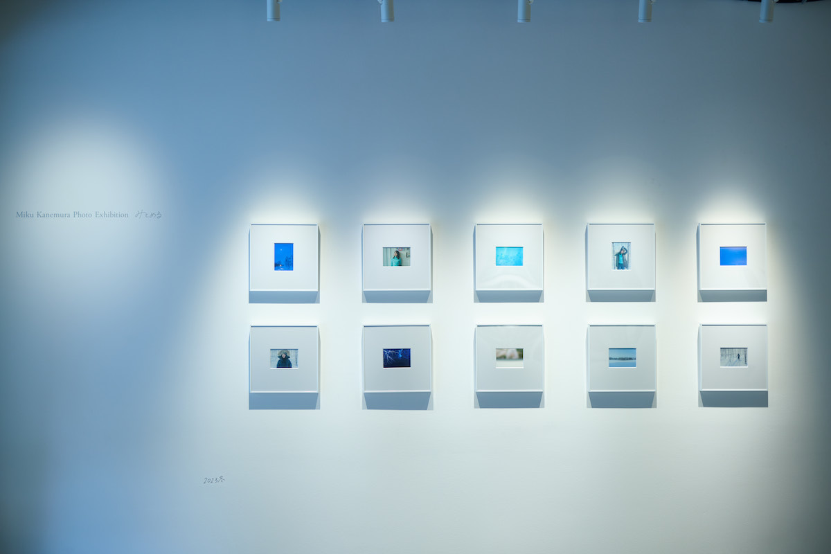 日向坂46・金村美玖が初の写真展「みとめる」に込めた思い