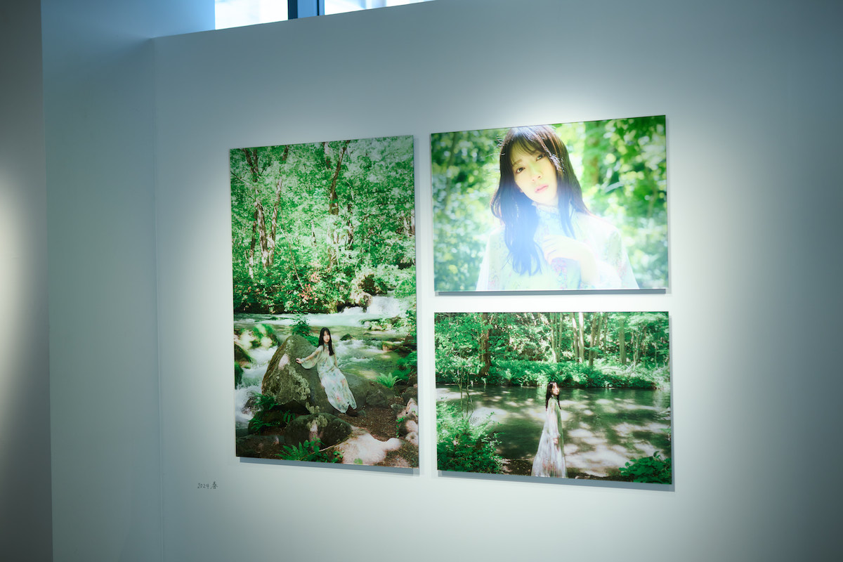 金村美玖 写真展 みとめる 直筆サイン入り アクリルパネル 2025年最新】金村美玖 写真展の人気アイテム - メルカリ
