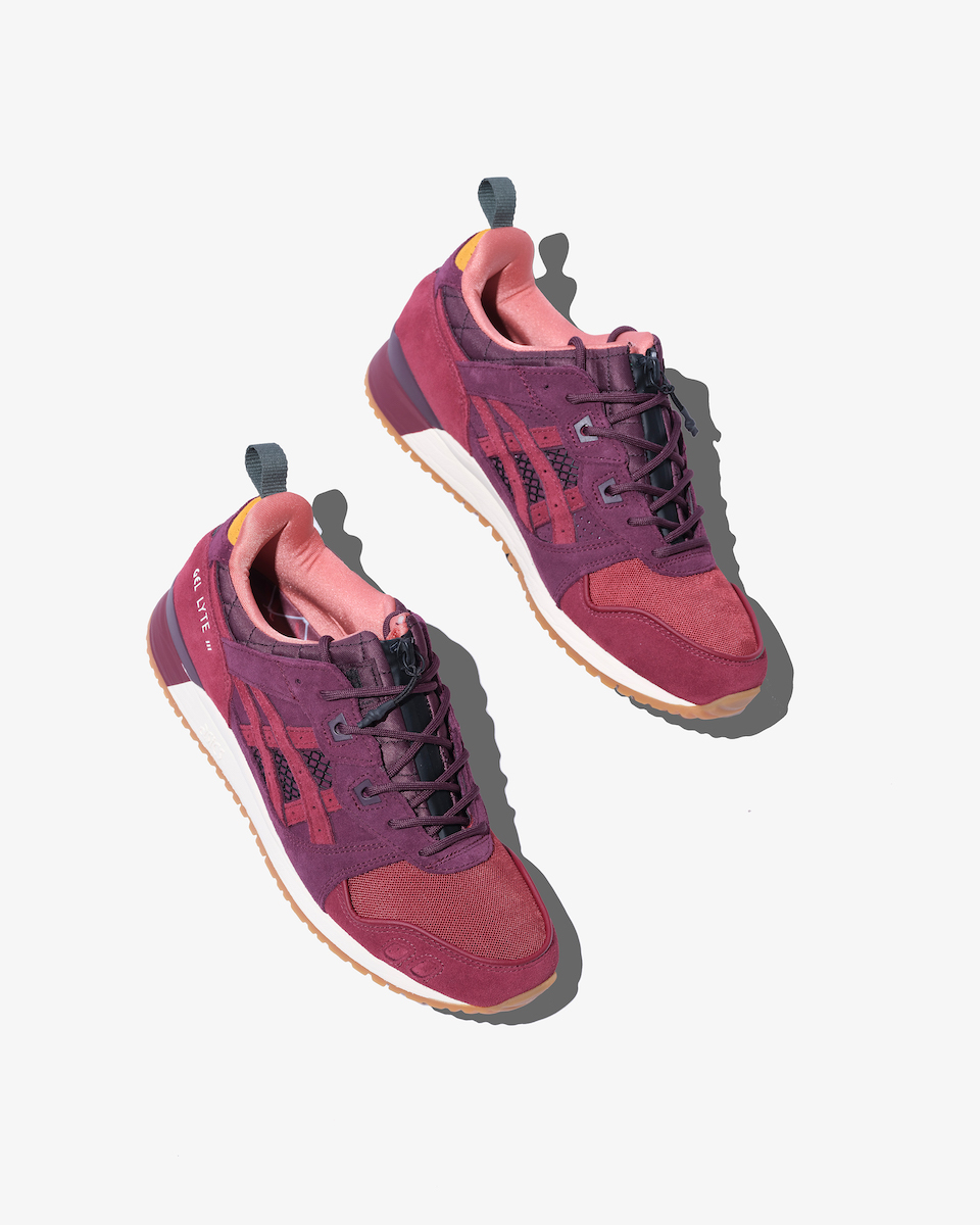 アシックス スポーツスタイル」と国井栄之の第2弾コラボ