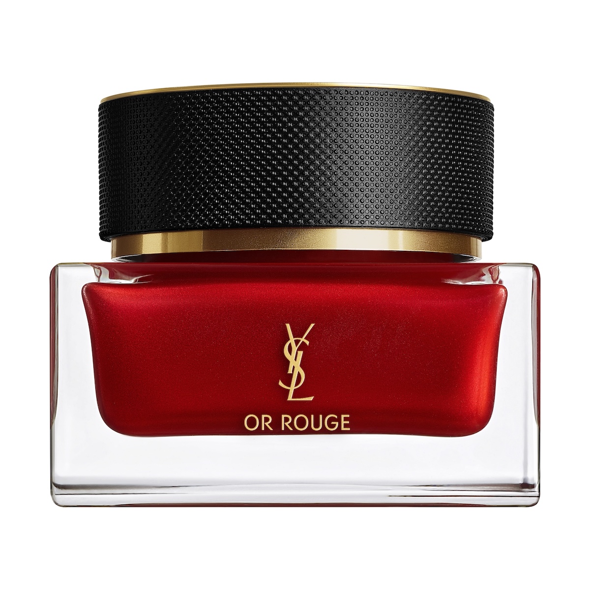 YSL」のプレミアムスキンケア“オールージュ”からクリームとアイ