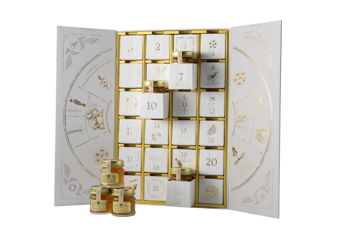 2024年クリスマスコフレ】「ビース」が155万円の天然アナツバメの巣を