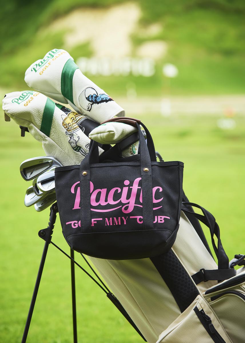 今秋のゴルフニュース2選】「メゾン ミハラヤスヒロ」がトリプルコラボ