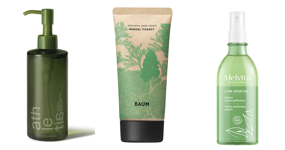 今、「森の香り」が注目される理由 - WWDJAPAN