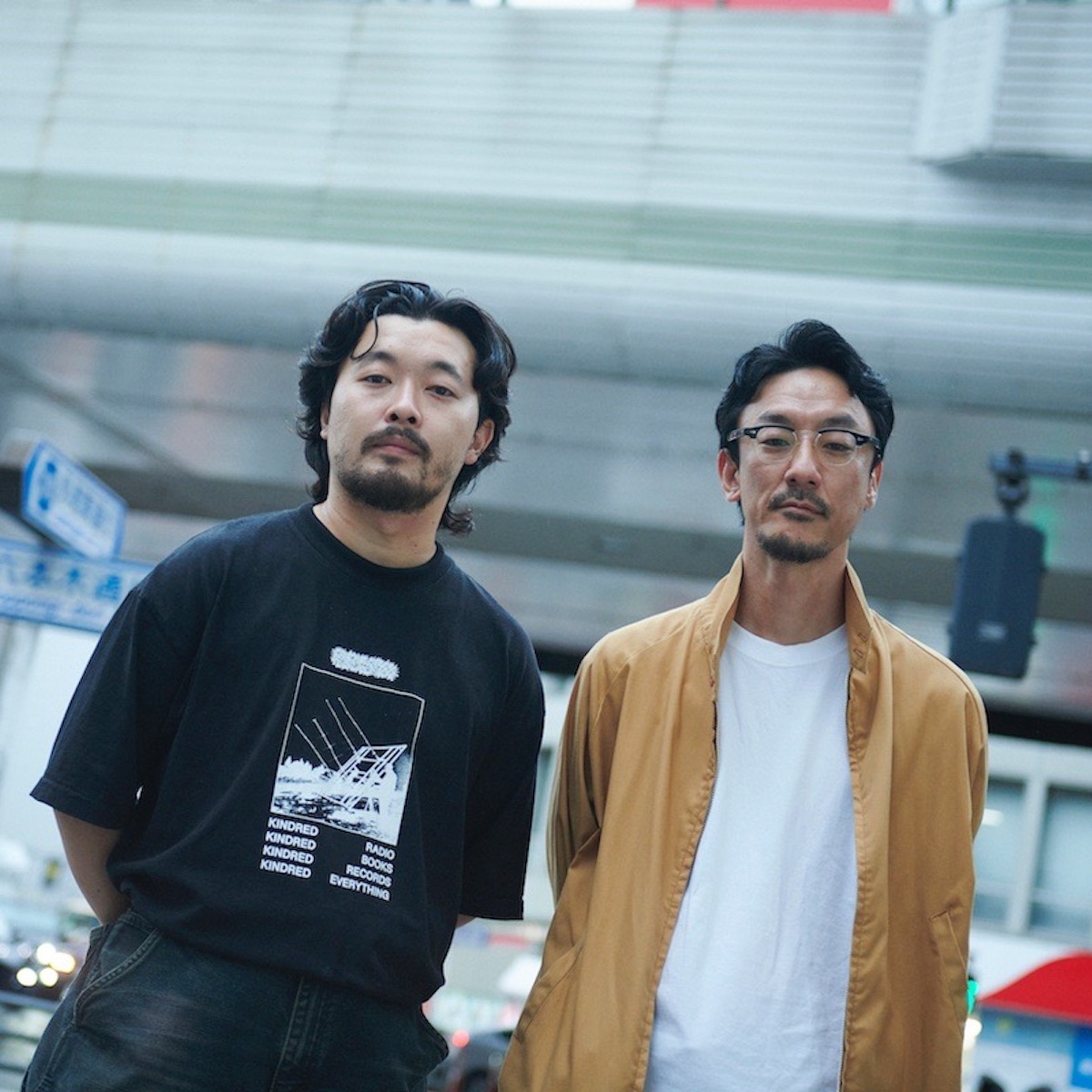 ぐわ/ぺ/えん ぐわぺえん　五十嵐海 映画「SUPER HAPPY FOREVER」の五十嵐耕平と櫻木大悟（D.A.N.）が