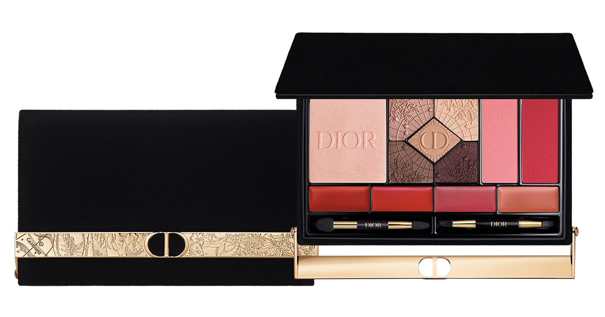 Dior クリスマスコフレ 2022モンテーニュコフレ