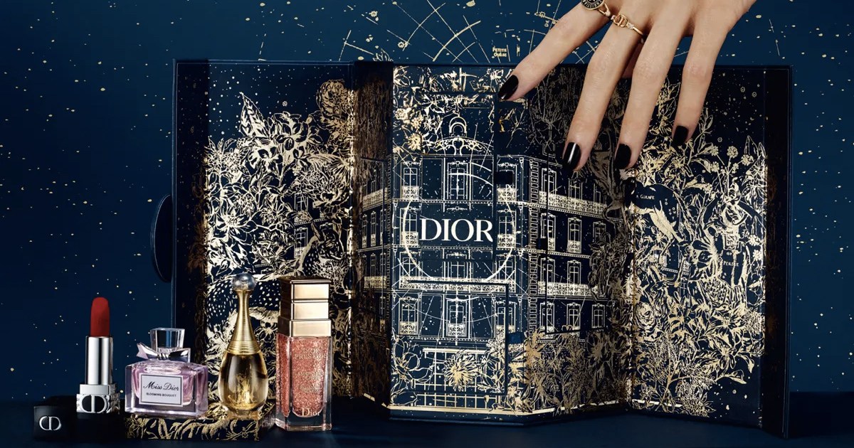 「ディオール（DIOR）」クリスマスコフレ“<a href=