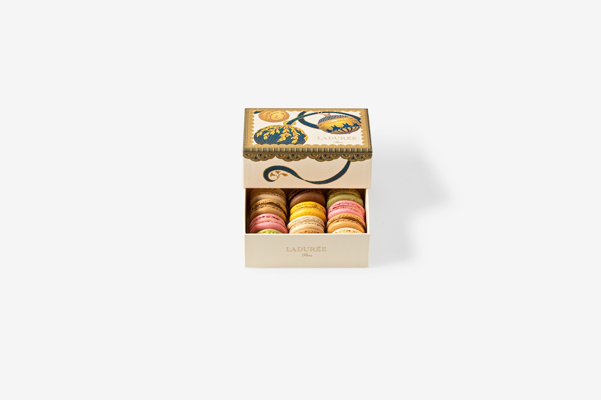 ラデュレ」が2024年クリスマスコレクションを発売 限定アフターヌーン