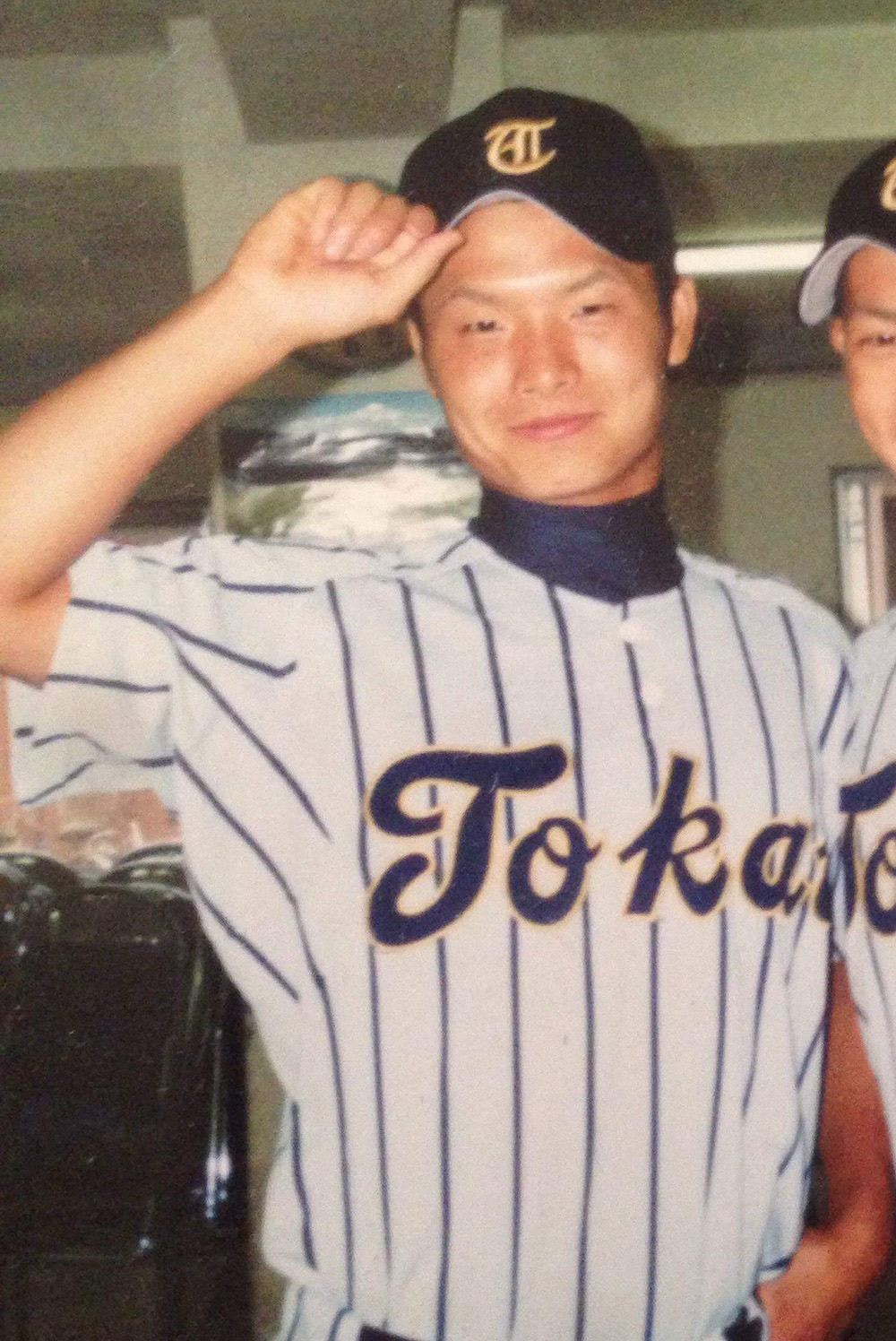 加藤雅人／野球