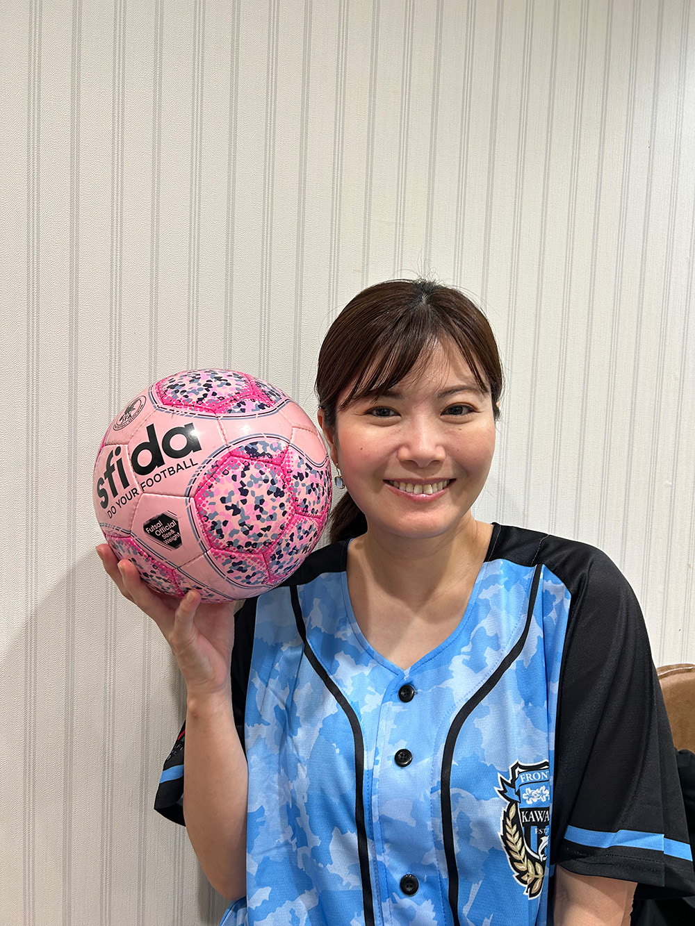 末崎順子／サッカー