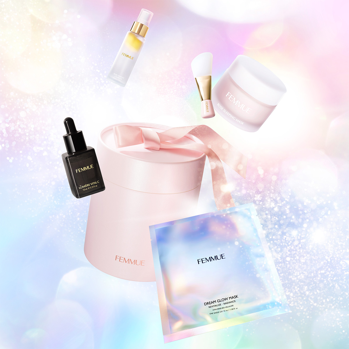 【ギュープレミアム】スキンケア5点セット※11月限定出品 楽天市場】【おまけ付き】グシュ スキンケアセット 5点入り セット