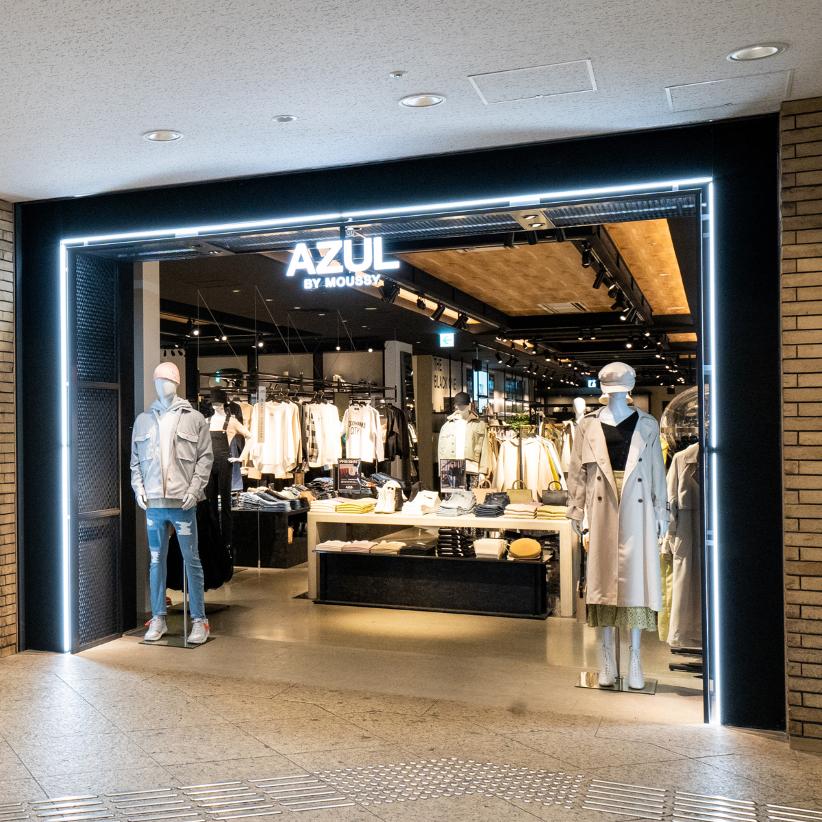 AZULやMOUSSY店舗の匂いはこれ！！プロリテック社aera 正念場のバロック 屋台骨のSCブランドが減収、中国事業も苦戦 - WWDJAPAN