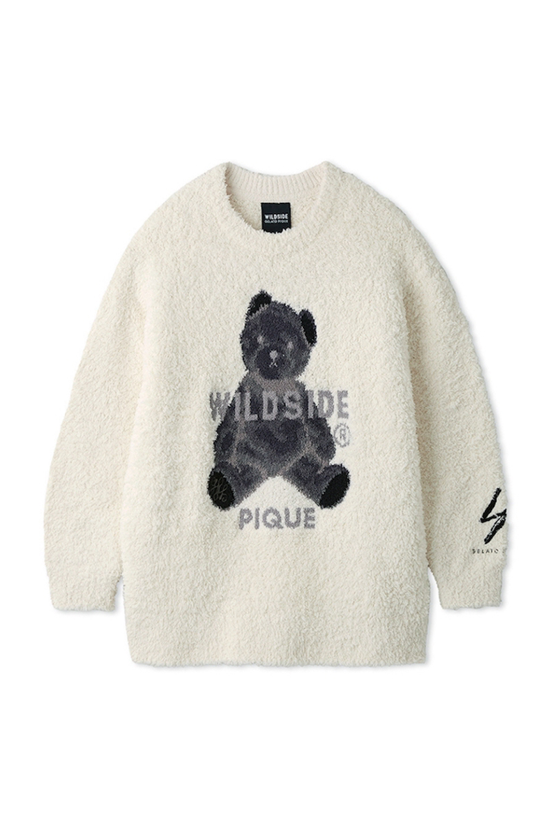 ジェラート ピケ」が“ワイルドサイド ヨウジヤマモト”とコラボ チョコ