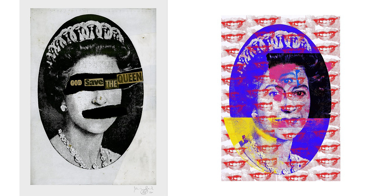 バーニーズ ニューヨーク六本木店が故ジェイミー・リードの作品を展示