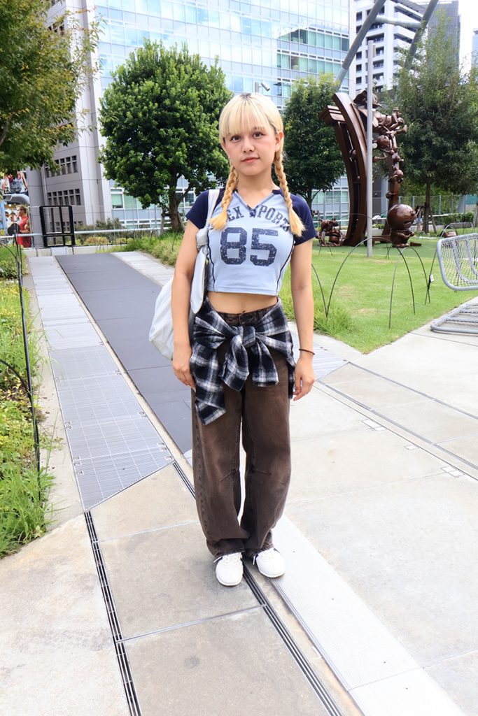 ストリートスナップから見る新しいレトロの形 - WWDJAPAN