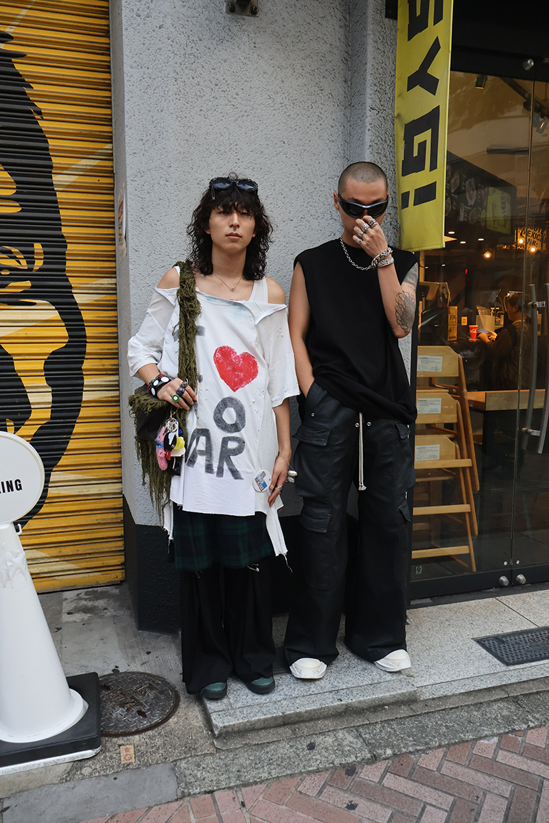 ストリートスナップから見る新しいレトロの形 - WWDJAPAN